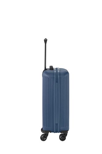 Travelite Bali S kék kabinbőrönd 
