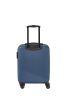 Travelite Bali S kék kabin méretű bőrönd 