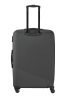Travelite Bali L fekete nagy méretű bőrönd 