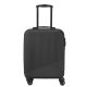 Travelite Bali S fekete kabin méretű bőrönd 