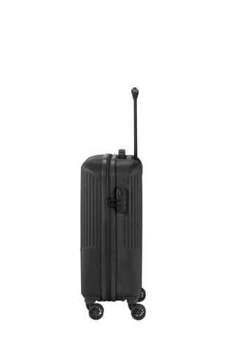 Travelite Bali S fekete kabinbőrönd 