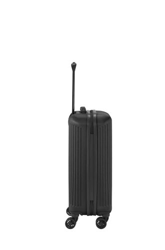 Travelite Bali S fekete kabinbőrönd 