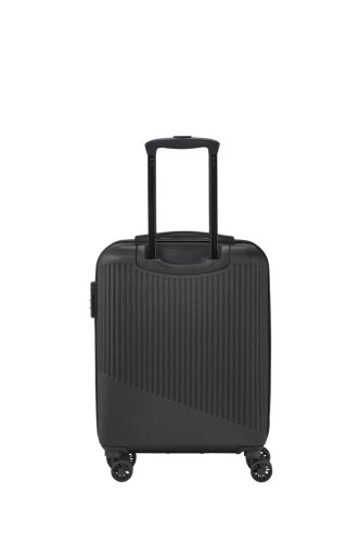 Travelite Bali S fekete kabinbőrönd 