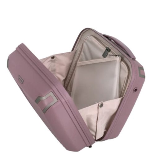 Travelite Elvaa rose kézipoggyász méretű prémium kozmetikaitáska 