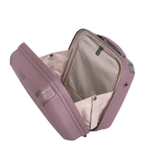 Travelite Elvaa rose kézipoggyász méretű prémium kozmetikaitáska 