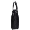 Karen 1644 fekete apró steppelt táska