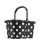 Reisenthel BK7072 Carrybag frame dots white női bevásárló kosár