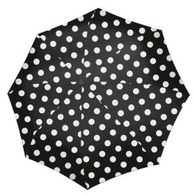 Reisenthel pocket classic Frame dots white esernyő RS7073