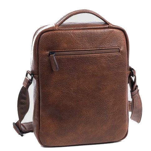 Matties Bags 40107 barna rostbőr férfi táska