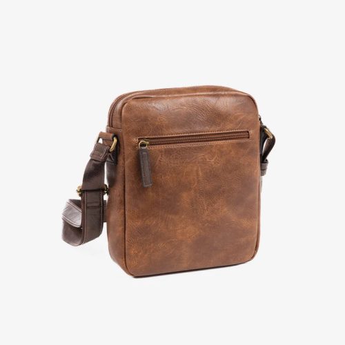 Matties Bags 40185 12 cognac rostbőr férfi táska