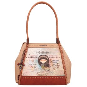 Anekke Menire 36602-191 bézs táska