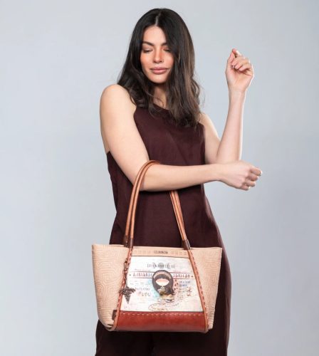 Anekke Menire 36602-191 bézs táska