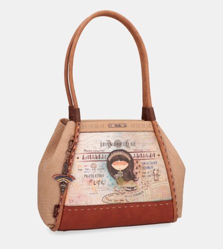 Anekke Menire 36602-191 bézs táska