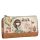 Anekke Amazonia 36709-907 bézs pénztárca