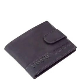 Green Deed SGH30809/T fekete bőr kártyatartó