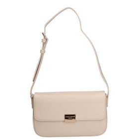David Jones CM6727B bézs táska