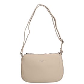 David Jones CM6708A bézs táska