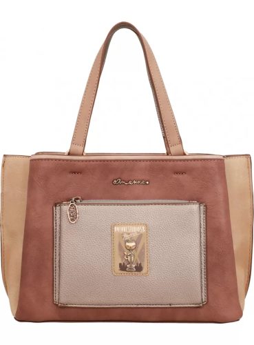 Anekke Hollywood 38701-255 bézs táska