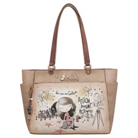 Anekke Hollywood 38702-216 nagy női válltáska