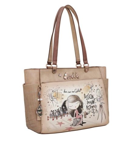 Anekke Hollywood 38702-216 nagy női válltáska