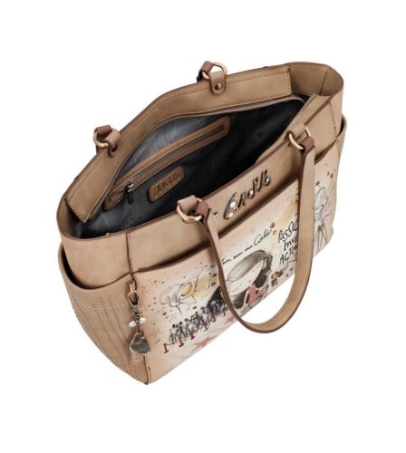 Anekke Hollywood 38702-216 nagy női válltáska