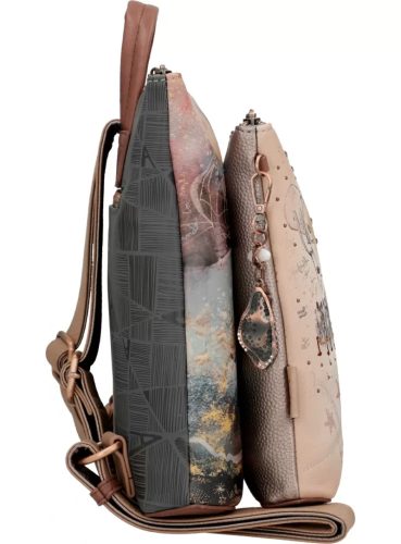 Anekke Hollywood 38705-233 bézs hátizsák