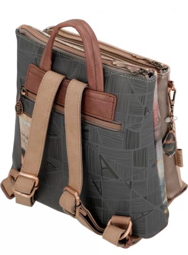 Anekke Hollywood 38705-233 bézs hátizsák