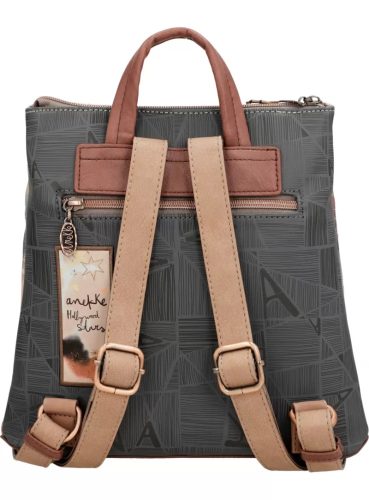 Anekke Hollywood 38705-233 bézs hátizsák