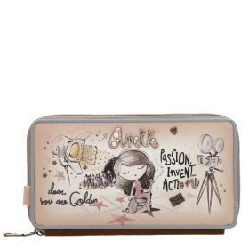 Anekke Hollyywood 38709-916 nagy pénztárca