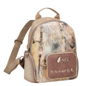 Anekke Hollywood 38715-258 bézs hátizsák