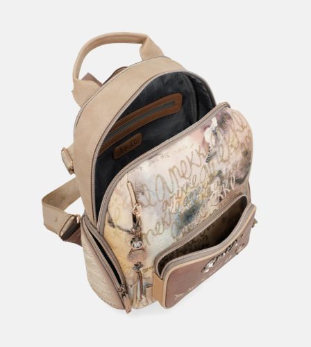 Anekke Hollywood 38715-258 bézs hátizsák