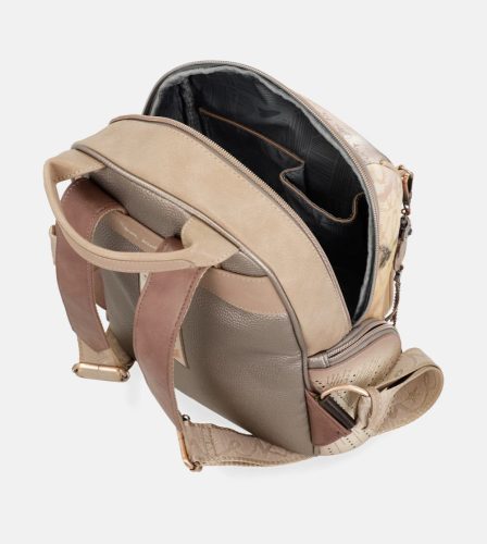 Anekke Hollywood 38715-258 bézs hátizsák