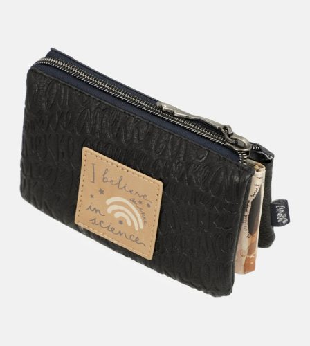 Anekke Hollywood 38759-015 fekete pénztárca