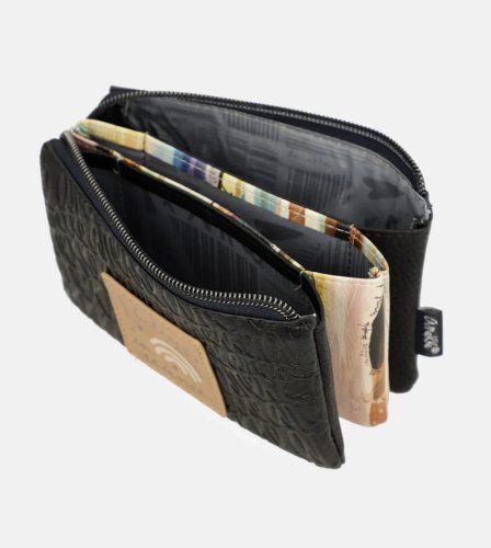 Anekke Hollywood 38759-015 fekete pénztárca