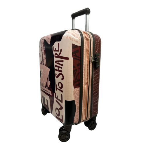 Anekke bővíthető kabinbőrönd 38474-401