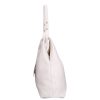 Karen 2456 fehér virágos táska