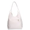 Karen 2456 fehér virágos táska