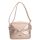 Karen 1663 bézs rozé táska