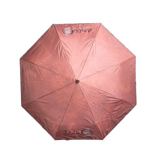 Anekke Shōen 37700-313 oda-vissza automata barna esernyő