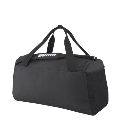 Puma Challenger S fekete kicsi utazótáska