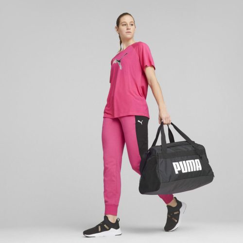Puma Challenger S fekete kicsi utazótáska