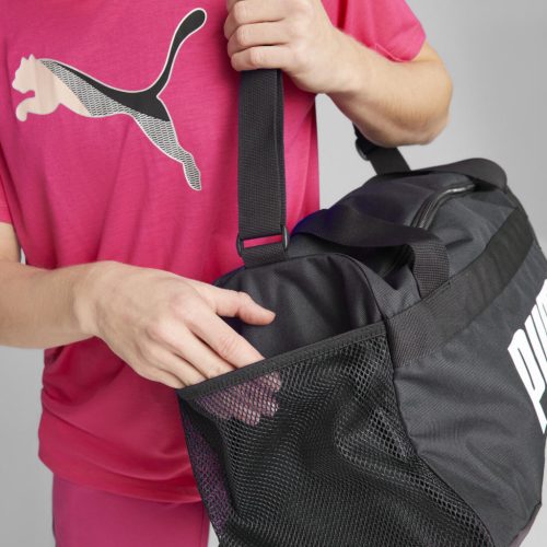 Puma Challenger S fekete kicsi utazótáska