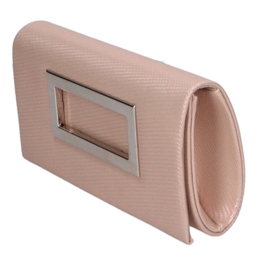 Divatos CK-239 rozé alkalmi táska