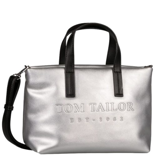 Tom Tailor Thessa ezüst táska 010784
