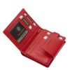 La Scala DGN11259 piros női pénztárca