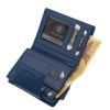 La Scala DGN11259 kék női pénztárca