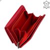 La Scala DCO82221 piros női pénztárca