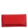 Divatos C-460 piros női pénztárca