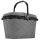 Reisenthel BT7052 Carrybag iso twist silver hűtőtáska bevásárló kosár