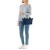Reisenthel Carrybag XS dark blue kicsi bevásárló kosár BN4059